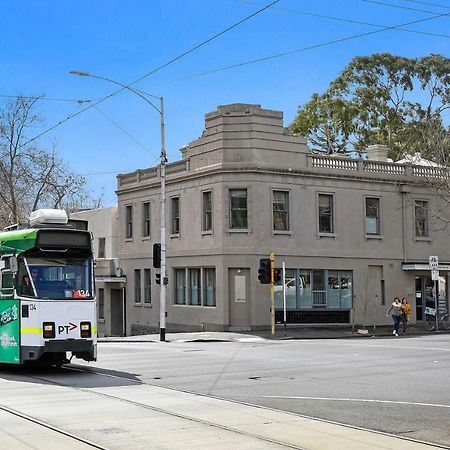 Plum Serviced Apartments North Melbourne Eksteriør bilde