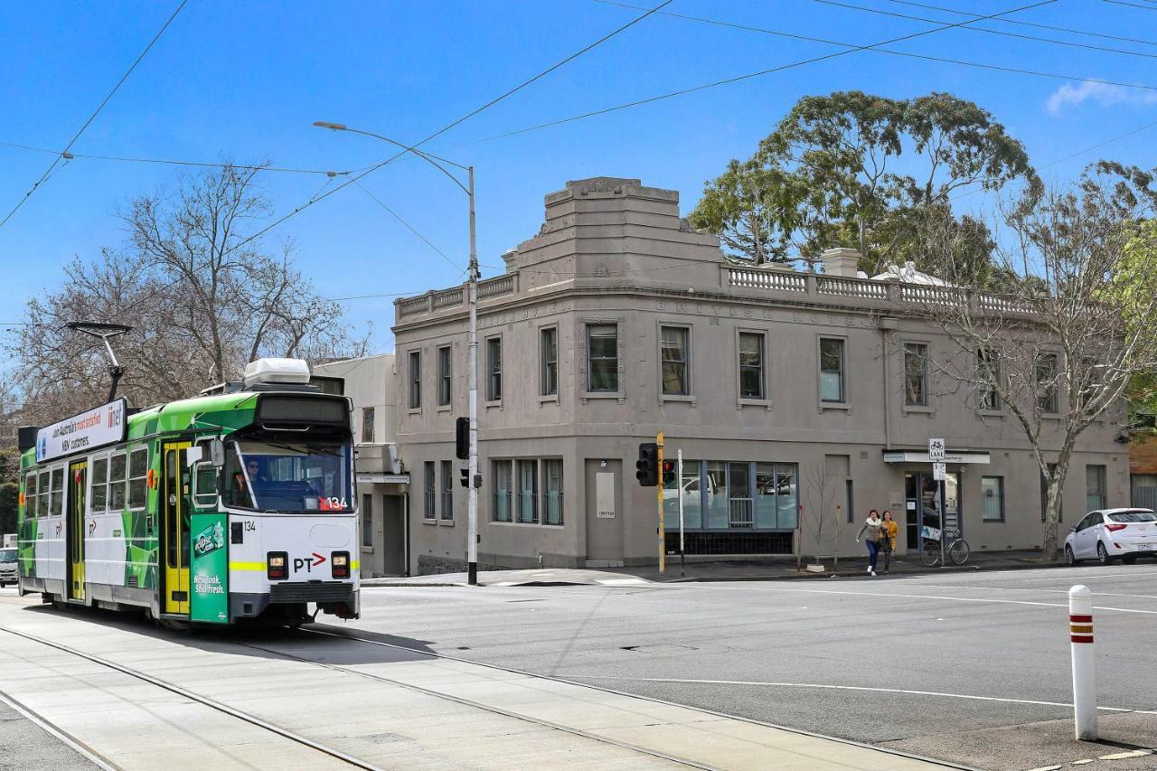 Plum Serviced Apartments North Melbourne Eksteriør bilde