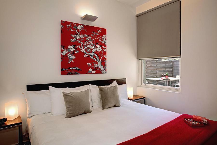 Plum Serviced Apartments North Melbourne Eksteriør bilde